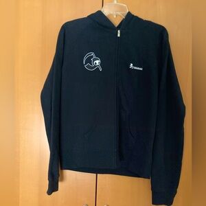 TOKIDOKI zip-up hoodie